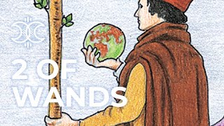 2️ of Wands 🌍 Quick Tarot Card Meanings 🌎 Tarot.com