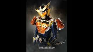 Kamen Rider Gaim Opening Theme - [ JUST LIVE MORE ] by Gaim no Kaze