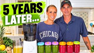 I've Had My Nama Juicer for 5 Years... Here's What No One Tells You