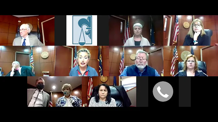 Online Judicial Panel  Explaining the Phased Reope...
