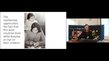 British Academy Conference Day 2 - in English - Dr Jacqueline Adams