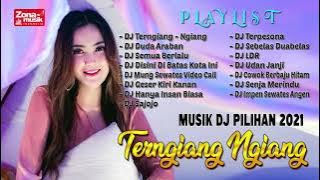 Musik DJ Viral TERNGIANG - NGIANG || Full Album Musik DJ Pilihan 2021