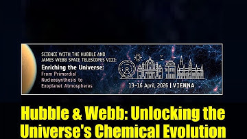 Hubble & Webb: Unlocking the Universe