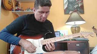 Come back to life - guitarra cover