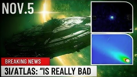 3 MINUTEN GELEDEN: Nieuwe 31/ATLAS-afbeeldingen GEPUBLICEERD door Virtual Telescope Project