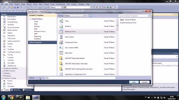 Tutorial C# Formulario com SQL Server