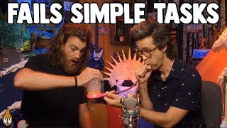 Rhett &amp; Link Struggling With Everything...