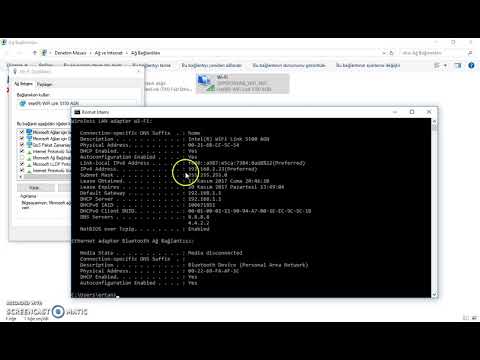 Video: Proxy Olmadan Ip Nasıl Değiştirilir