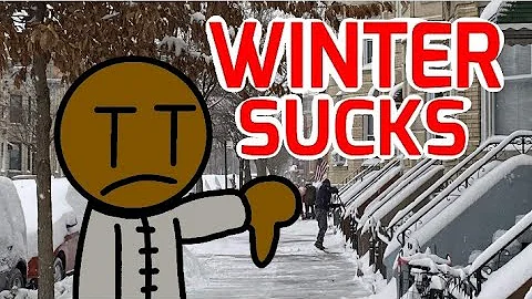 Winter Sucks