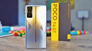 Techwithusama Видео Poco F4 GT Unboxing & Review