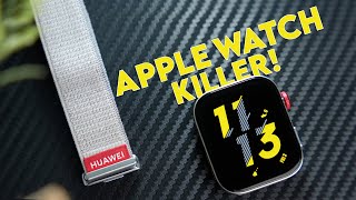Lebih Murah tapi Lebih WAH dari Sebelah | Huawei Watch Fit 3 Review