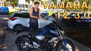 Review Yamaha FZ 3.0