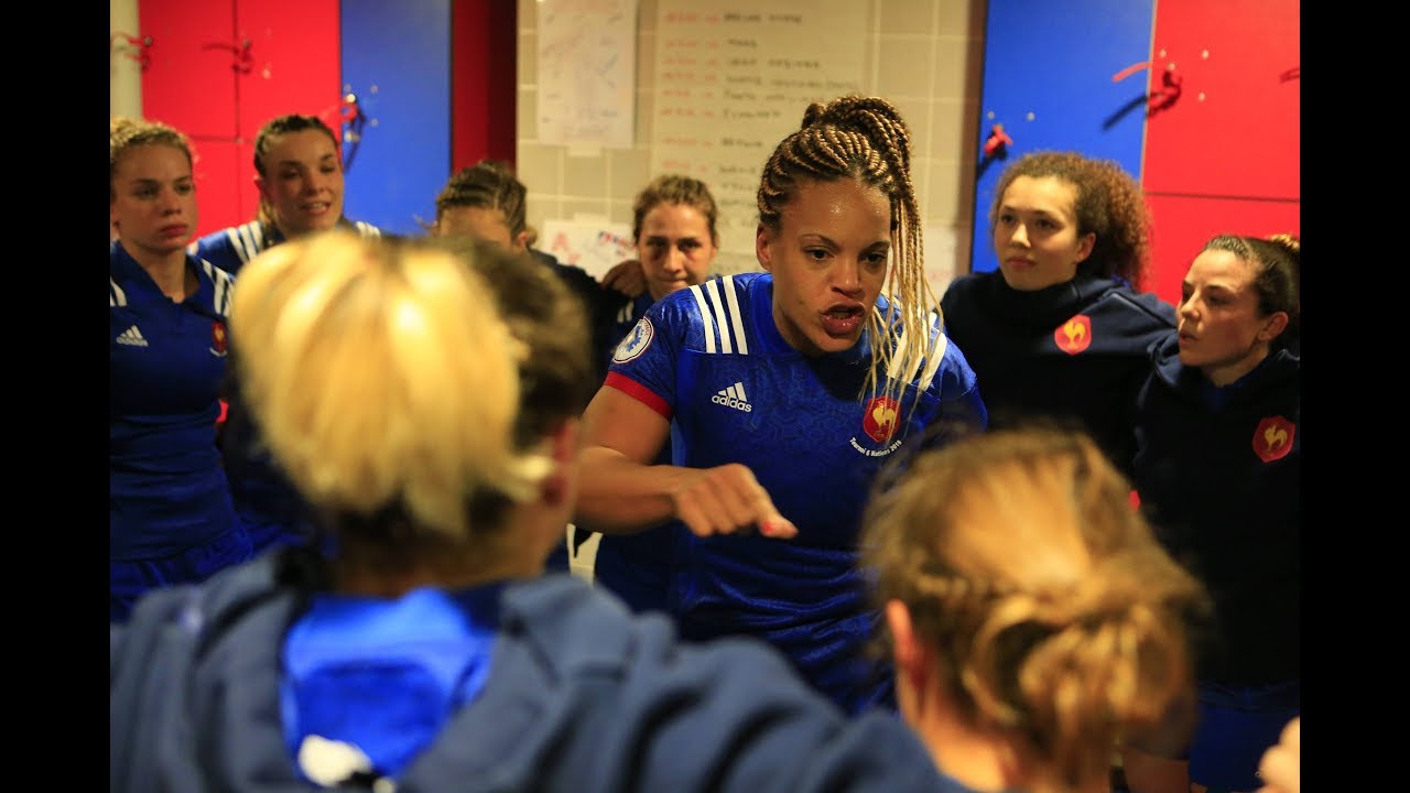 France féminines : Les affamées !