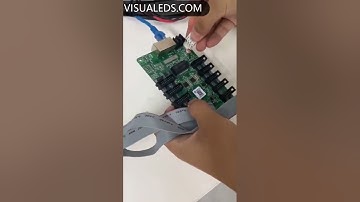 How to Make an LED Display Configuration file (Part 1)
