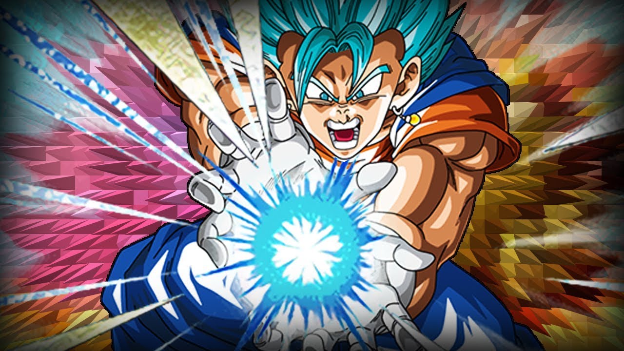 vegito blue figuarts I FINALLY GOT SSB VEGITO! TIME FOR THAT THICC HERO TEAM! Dragon Ball Z Dokkan Battle