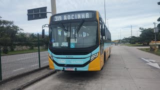 319 - Alvorada X Central (Via Túnel Santa Bárbara)