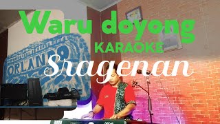 WARU DOYONG SRAGENAN KARAOKE-GENDING JAWA COKEK