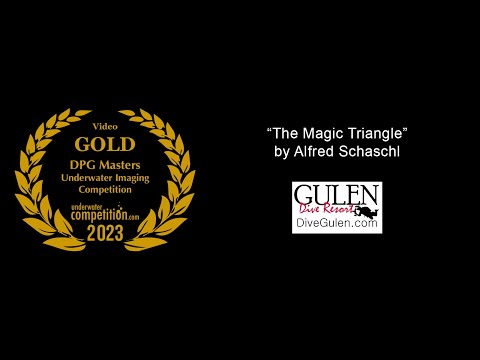 DPG Masters 2023 Short Film Gold Winner – “The Magic Triangle”