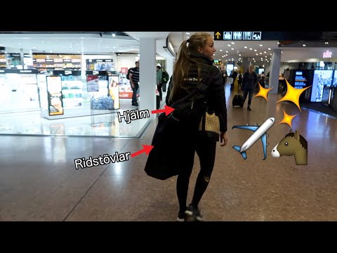 Video: Hur Man Flyger Till Tyskland