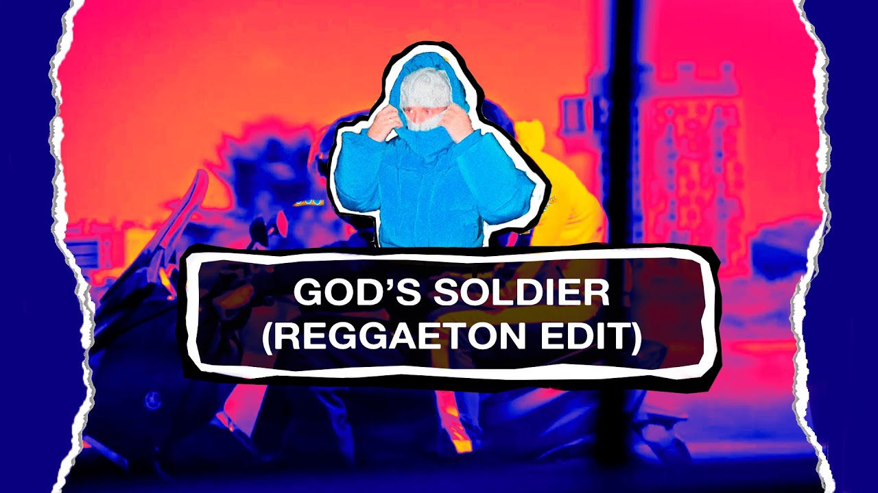God's Soldier - Lacuei, A.Dense (DJDAM REGGAETON EDIT)