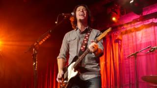 Davy Knowles - Three Miles From Avalon - 10/21/16 Space - Evanston, Illinois chords