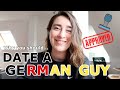 WHY You Should Date A German Guy LAST (American girl)