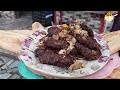 Misri khan chapli kabab  misri khan peshawari special kabab  pekhawar foods