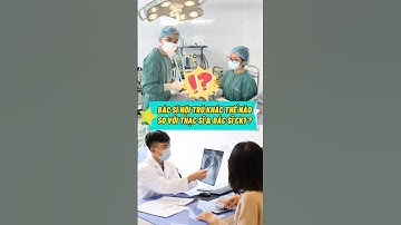 BS NỘI TRÚ KHÁC VỚI THẠC SĨ, BSCK1 THẾ NÀO ‼️ #bacsixuantuan #songkhoe #songkhoe247