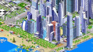 I made a NEW CITY in Designer City… screenshot 4