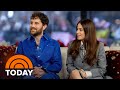 Ben Platt and Molly Gordon talk new comedy film ‘Theater Camp’