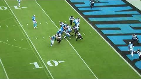 Christian McCaffrey spills his secrets on a play with Next Gen Stats, Powered by AWS