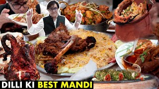 Best Arabian Mandi In Delhi Velox | Authentic Hyderabadi Biryani in Delhi | Arabian Food in Maujpur