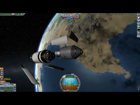 Kerbal Space Program-Fasa