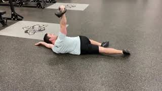 KB Arm Bar Screwdriver