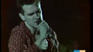 Video thumbnail of "The Headmaster Ritual - The Smiths, Madrid, May 18 1985 - La Edad de Oro"