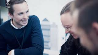 MSc in Finance and International Business