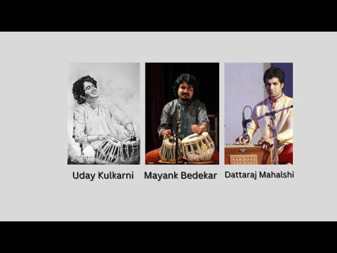 Uday Kulkarni  Mayank Bedekar Tabla Duet glimpses