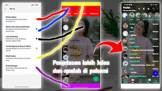 Merubah Tampilan Beranda GB Whatsapp || Penjelasan  gb whatsapp part 2 screenshot 5