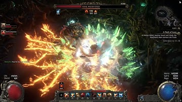 PoE 2 - Ekbab + Iktab - Titan + Bear