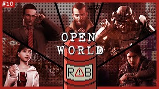Red Barrel #10 : Open World