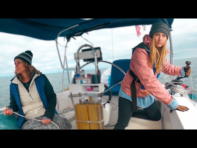 Offshore Overnight Sail – S2EP12