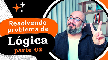 Resolvendo problema de lógica de programação com javascript - parte 02