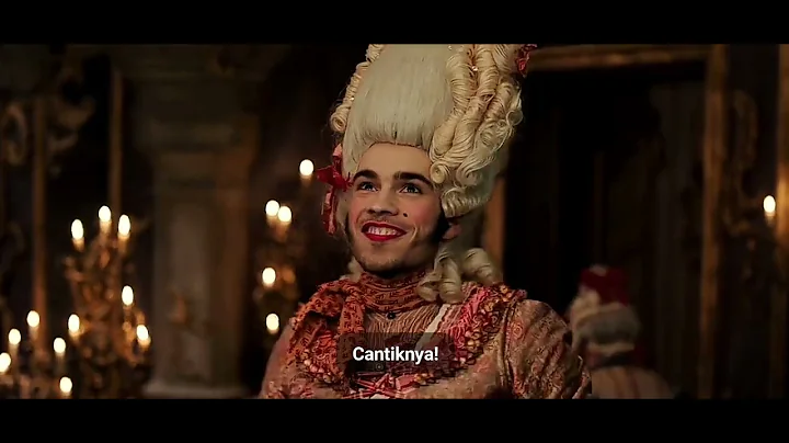 beauty and the beast • battle scene