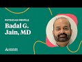 Meet dr badal jain your pediatric neurologist  nemours childrens hospital delaware