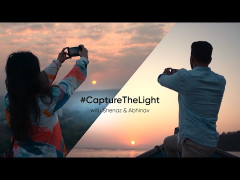 Capture The Light | Shenaz Treasury & Abhinav Shukla | realme 9 Pro Series