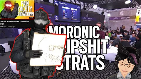 "PAIN YACHTY SHOWDOWN" | Kip Reacts to TheRussianBadger