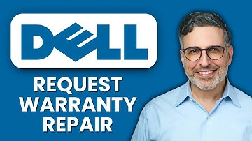 NEW! How to Request Warranty Repair from Dell Support (2025) 💻 | Complete Guide to Dell Warranty