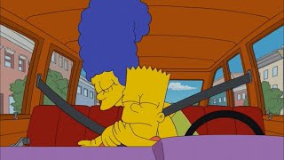 Мульт Marge showing Bart nothing but love but I replaced the scenes with clips from actual episodes