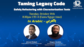 Taming Legacy Code: Safely Refactoring with Characterization Tests