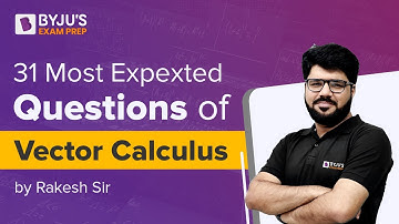 GATE Engineering Mathematics | Vector Calculus | 2-Hour Marathon | GATE Exam Prep GATE